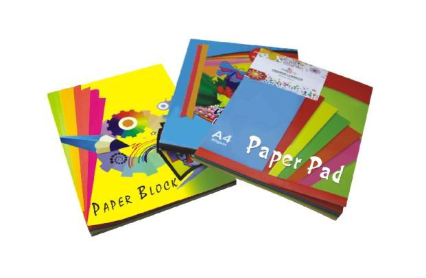 Color Paper Pad